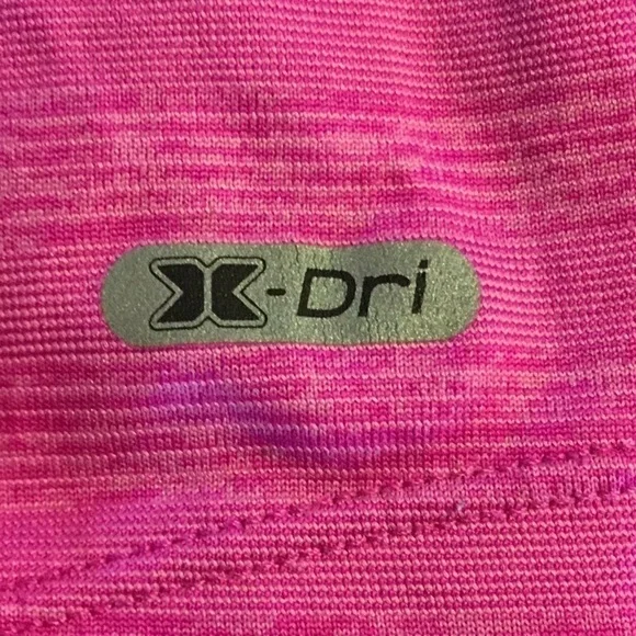 WOMENS’ size large RBX dri-fit long sleeve pink athletic shirt - Picture 11 of 13